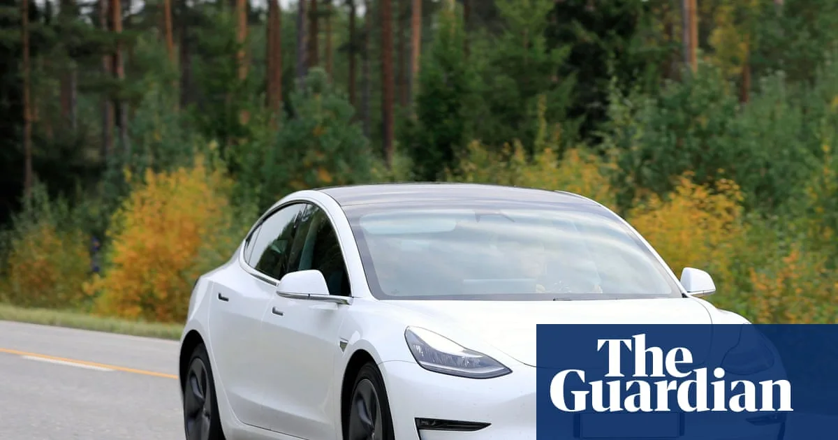 Tesla Launches Cheaper Model 3 in Europe Amid Sales Slump and Musk Controversies