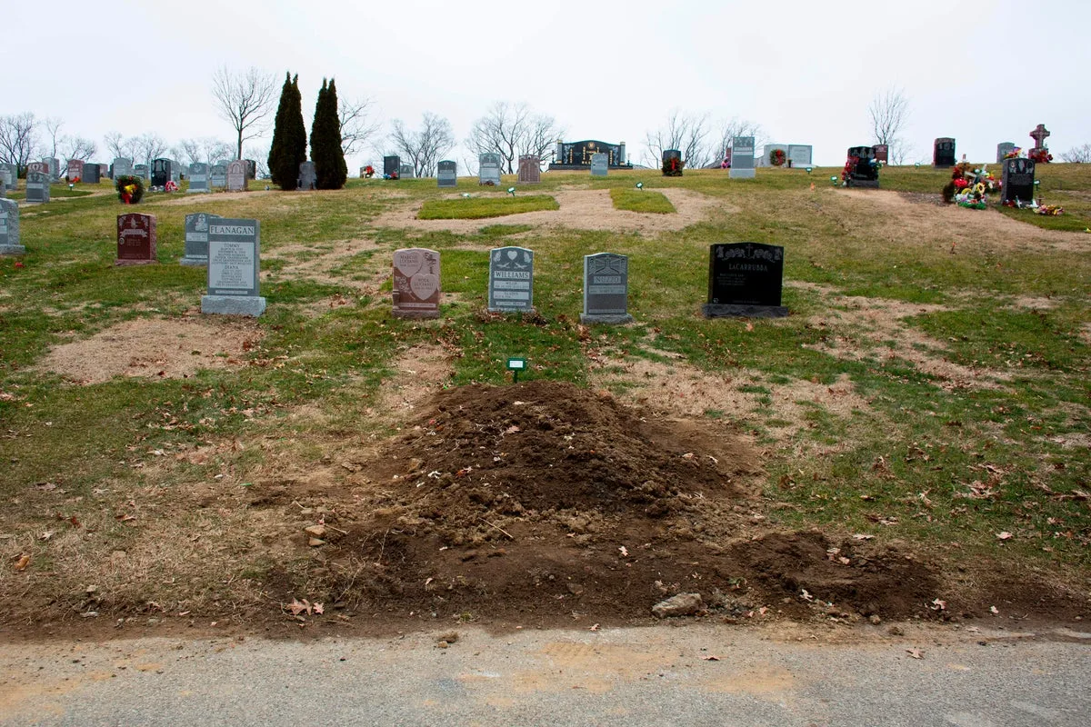 Texas Cemetery Sued for Burying Stranger in Family Plot