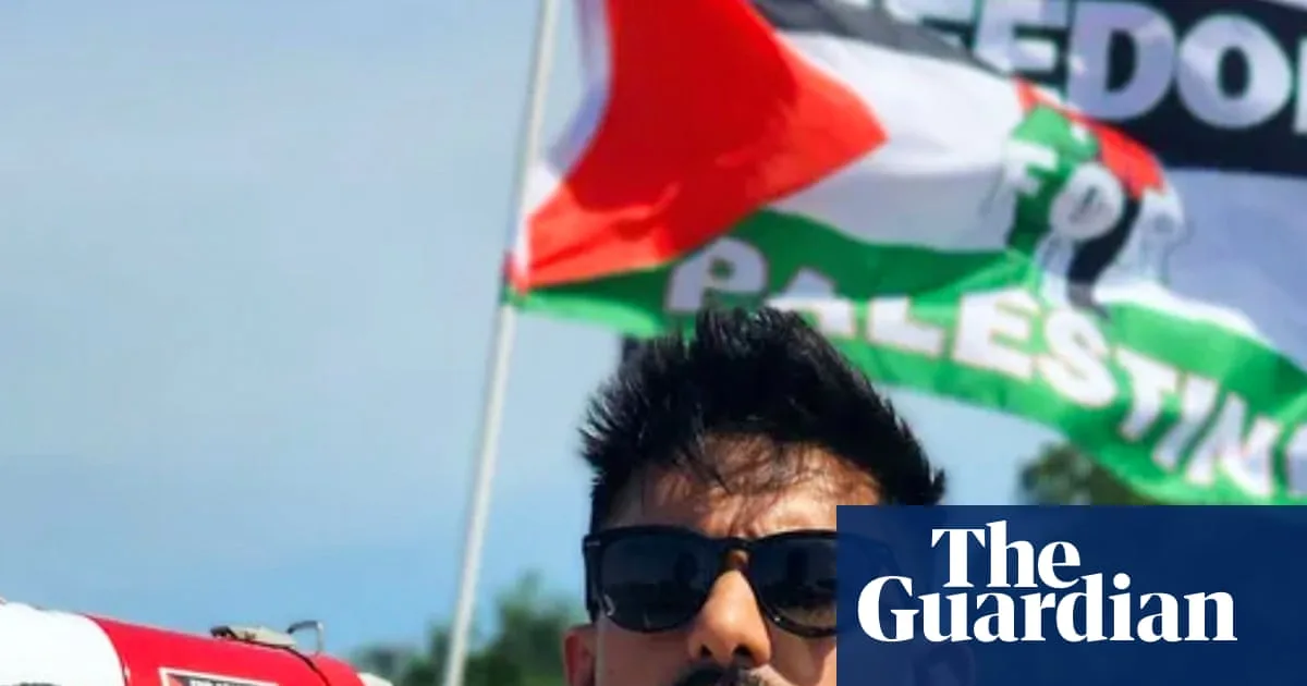 Texas Man Jailed for Anti-Israel Graffiti on Church