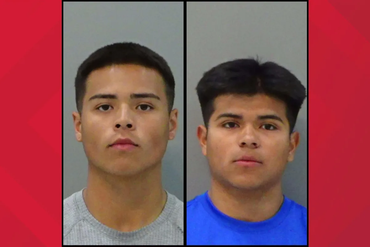 Texas Teens Arrested Over $1 Million Walmart Theft