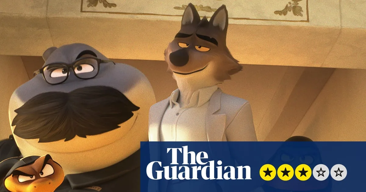 The Bad Guys 2 Review: Cuddly Criminals Return in Snappier Sequel