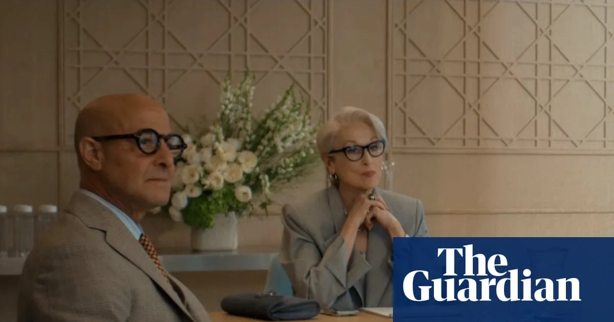 Meryl Streep Returns in First Full-Length Trailer for The Devil Wears Prada 2