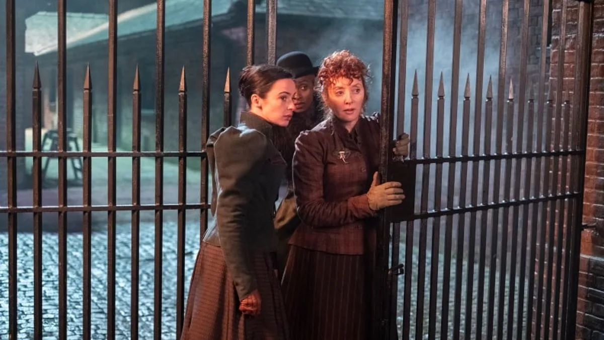 James Norton Drama The Nevers to Stream on ITVX from February