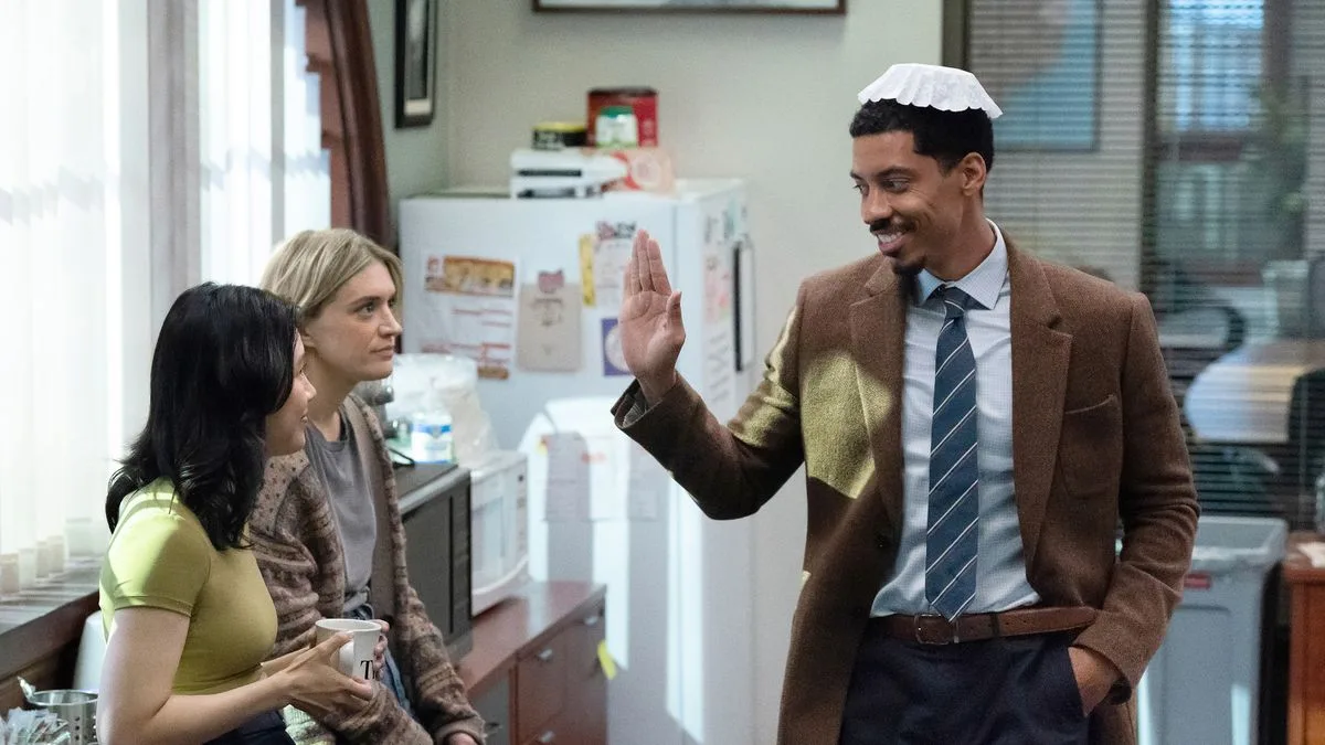 The Office Fans Divided Over Americanised Spin-Off The Paper