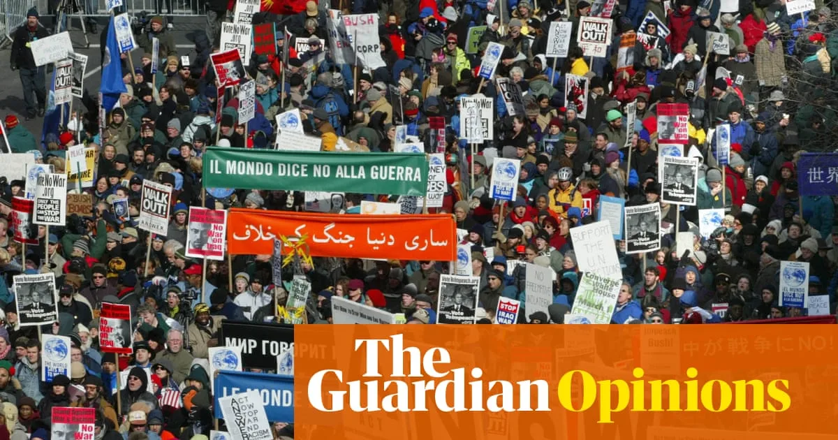 Why America urgently needs a new antiwar movement – and how it can succeed