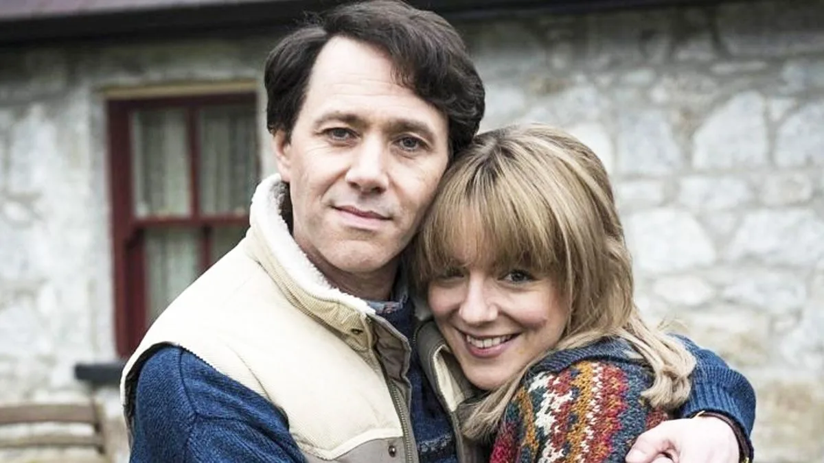 The Widower: The True Story Behind the Netflix Hit