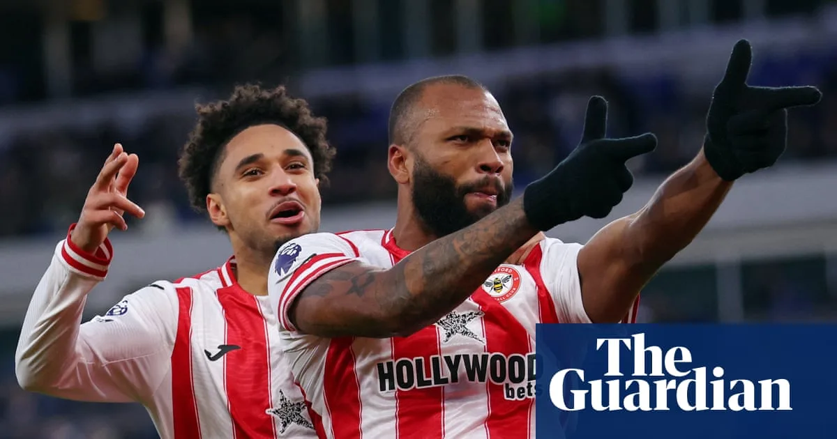 Igor Thiago Hat-Trick Fires Brentford to Convincing Away Win Over Everton