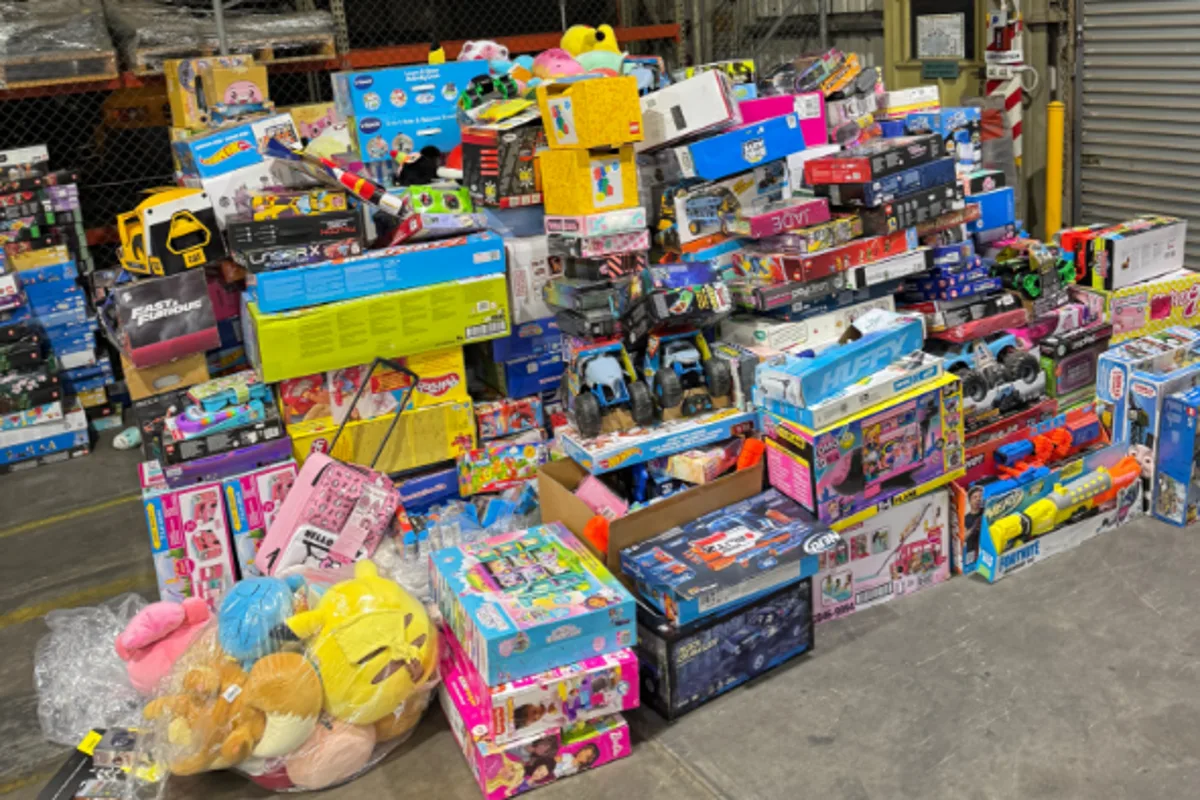 Man Charged After Three Truckloads of Stolen Lego Found in Adelaide