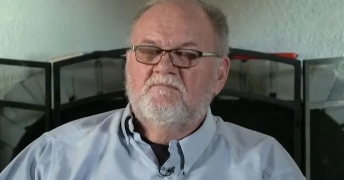 Thomas Markle Breaks Silence After Leg Amputation, Hopes for Reconciliation with Meghan