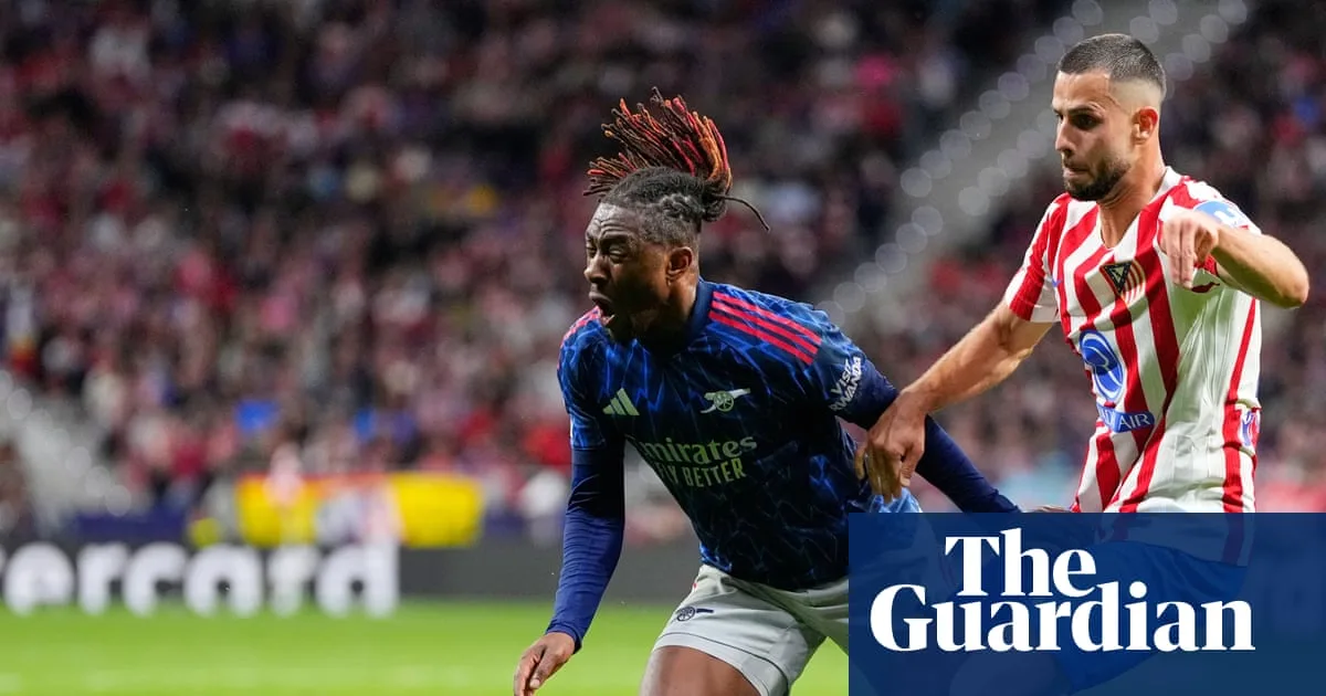 VAR Controversy Denies Arsenal as Atlético Madrid Draw 1-1