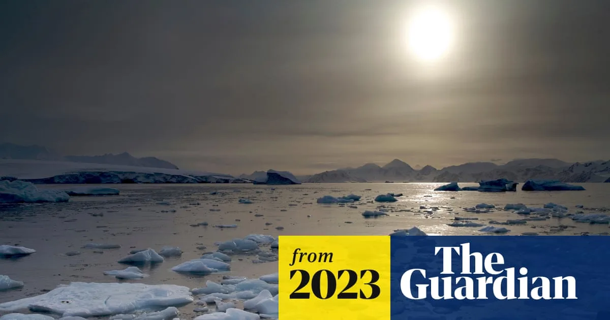 Earth on verge of five catastrophic climate tipping points, scientists warn