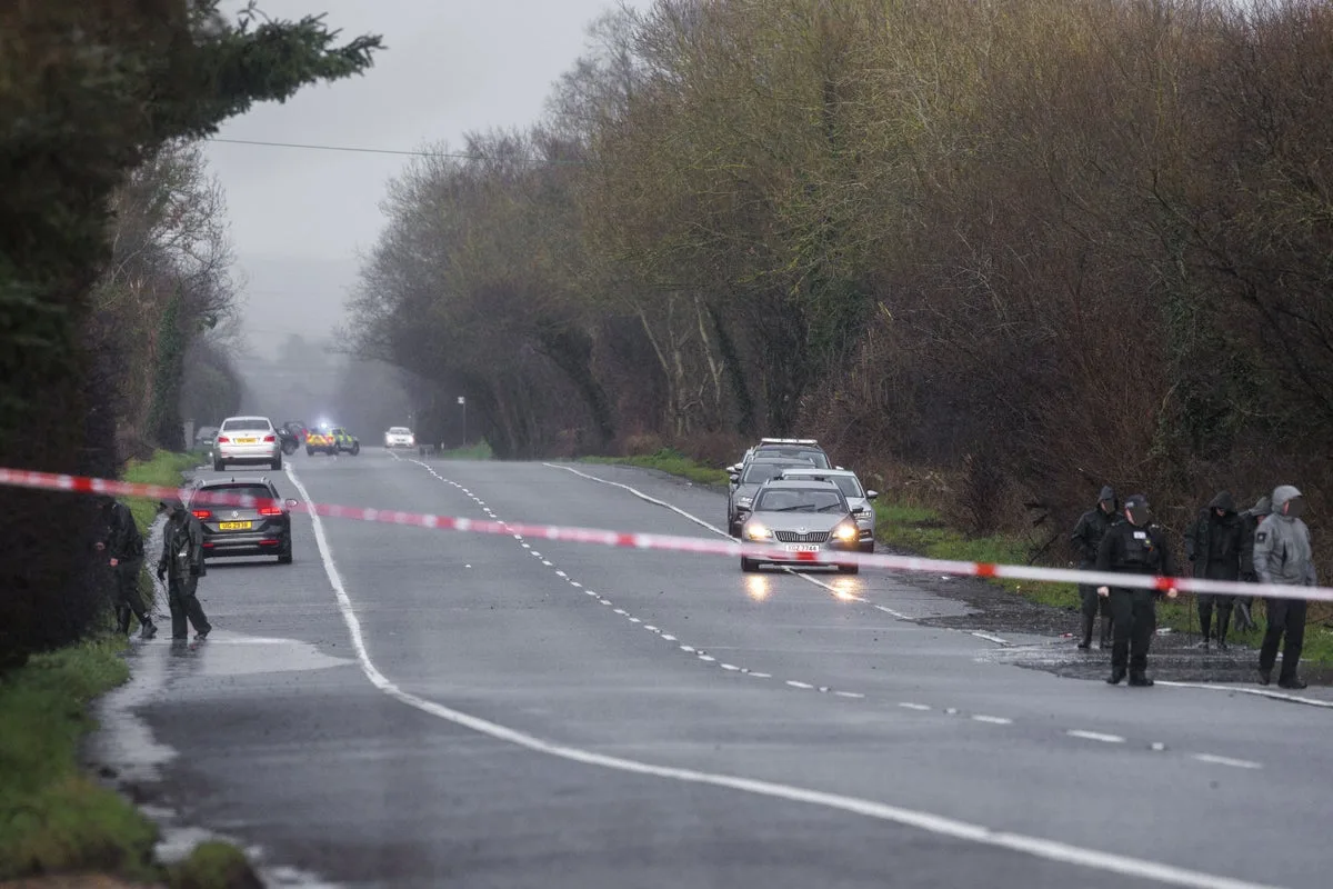 Three Dead in Co Tyrone Road Crash Tragedy