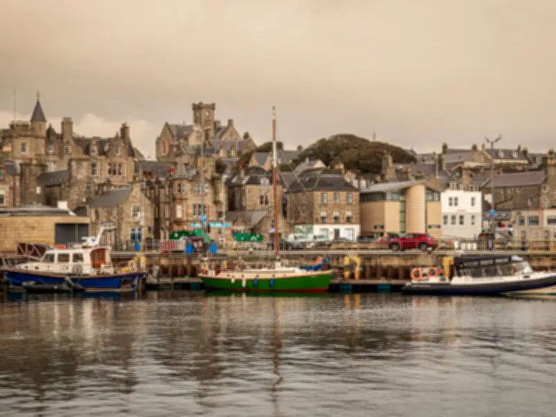 Three Scottish Locations Shortlisted for UK's First Town of Culture