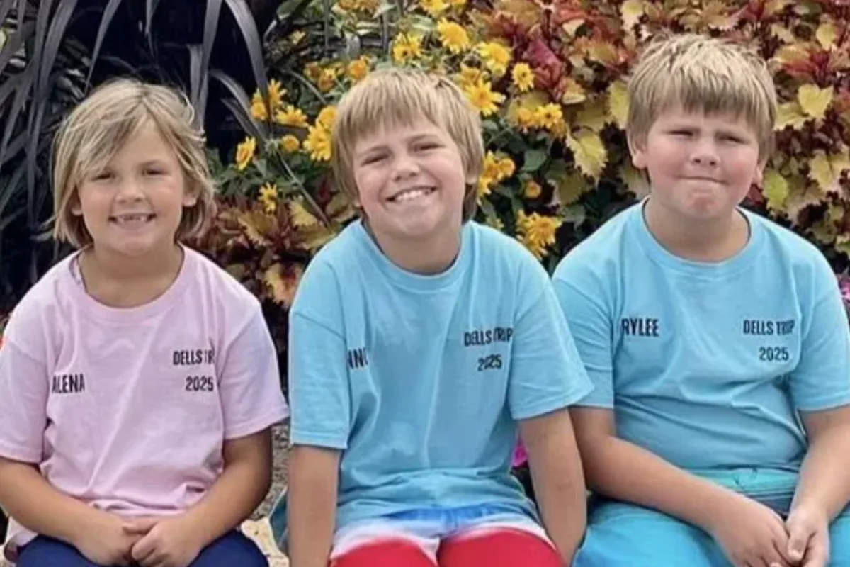Mother’s Anguish After Three Young Children Die in Thanksgiving Day House Fire