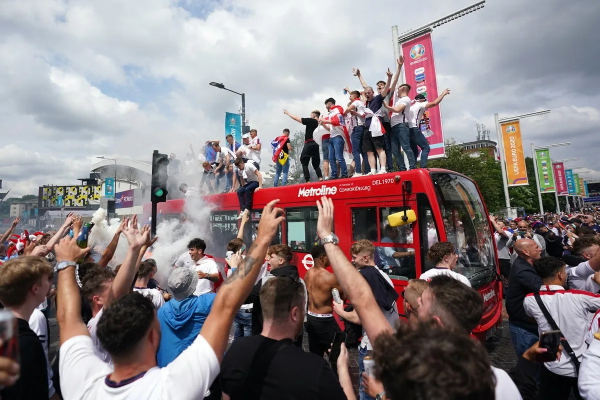 Ticketless Football Entry Now Criminal Offence In England And Wales