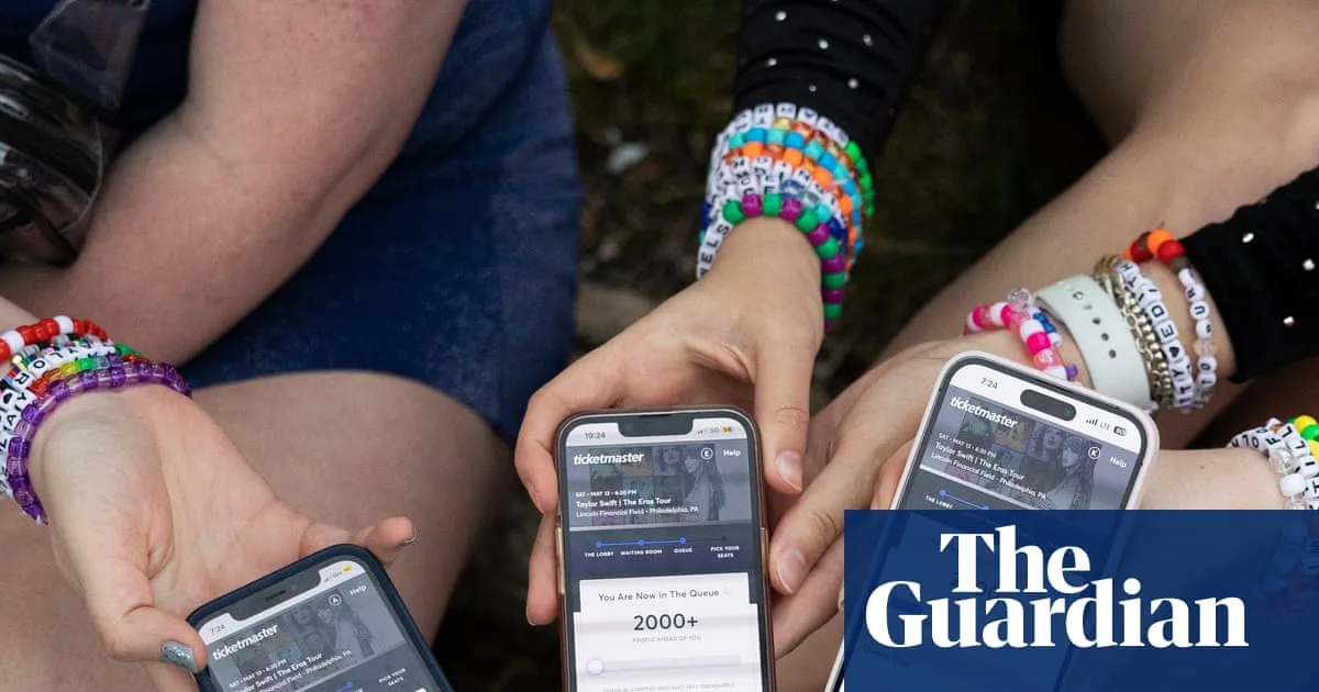 Ticketmaster Raises Fees After US Crackdown on Hidden Charges, Senators Cry Foul