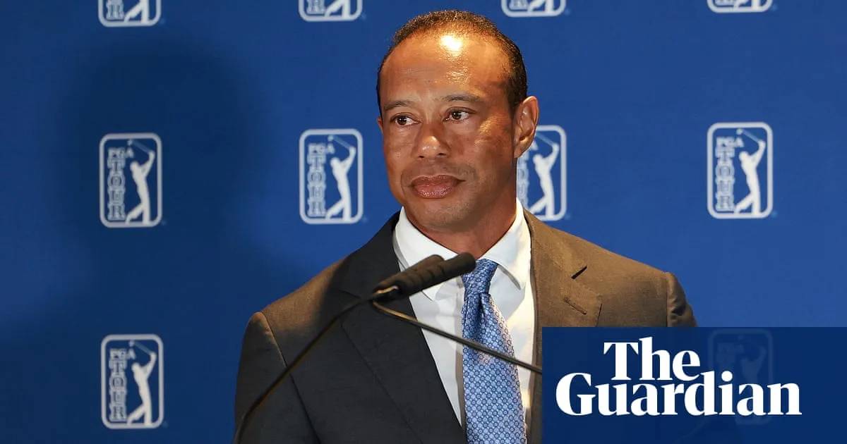 PGA Tour Approves Two-Tier System with Promotion and Relegation from 2028