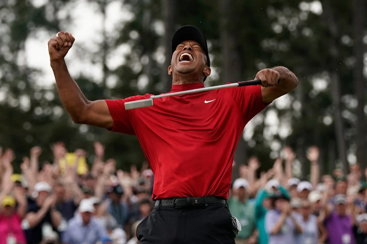 Tiger Woods Turns 50: A Life in Pictures
