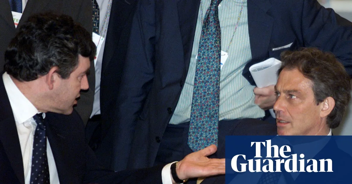 New Labour psychodrama grips TikTok teens