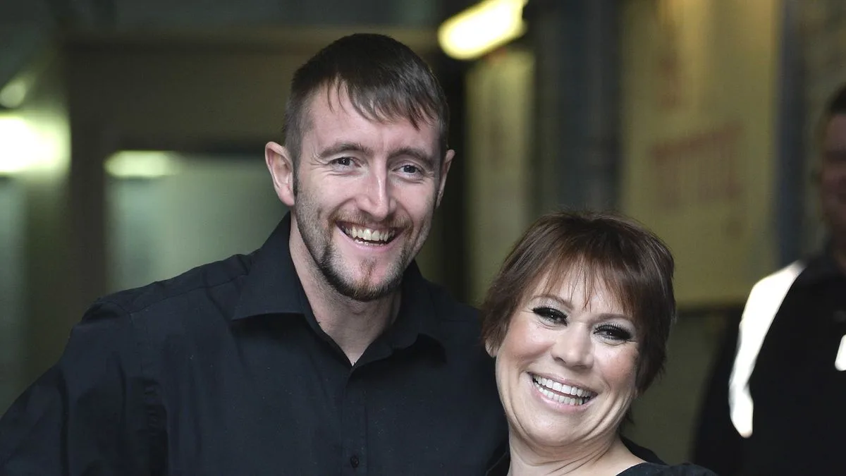 Shameless Star Tina Malone Reveals Husband's Heartbreaking Final Hours