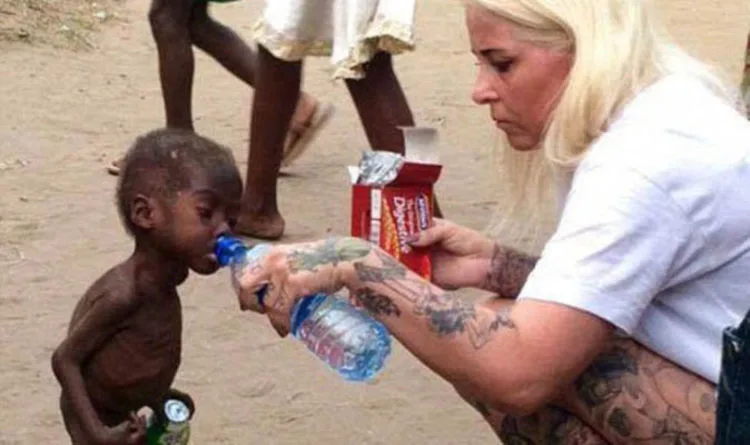 Starving Child Abandoned as Witch Makes Miraculous Recovery