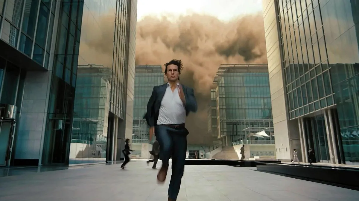 Tom Cruise's 'Jaw-Dropping' Spy Film Ghost Protocol on Film4 Tonight