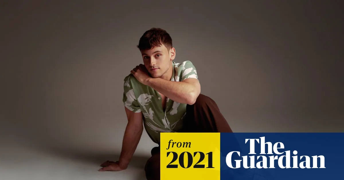 Tom Daley Opens Up About Weight Pressure and Father's Death in Candid Q&A