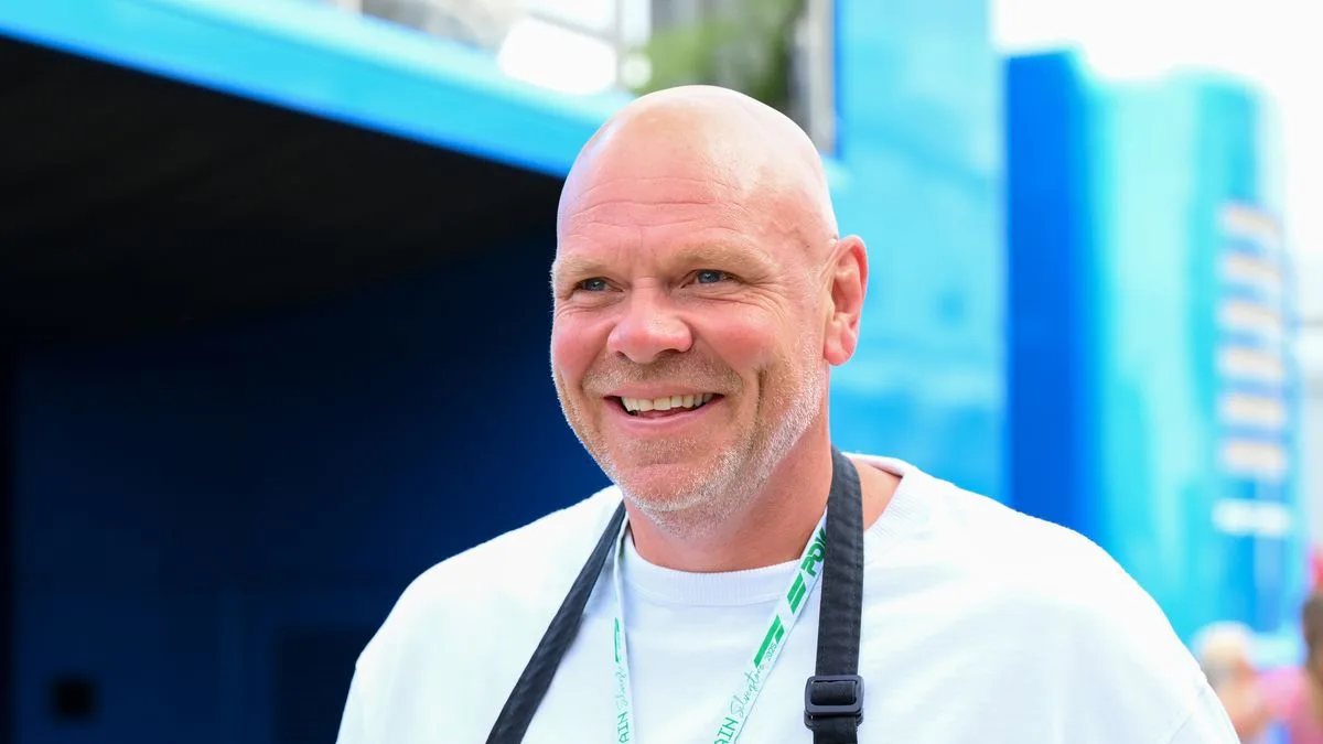 Tom Kerridge names 'favourite' high street restaurant after date night with wife