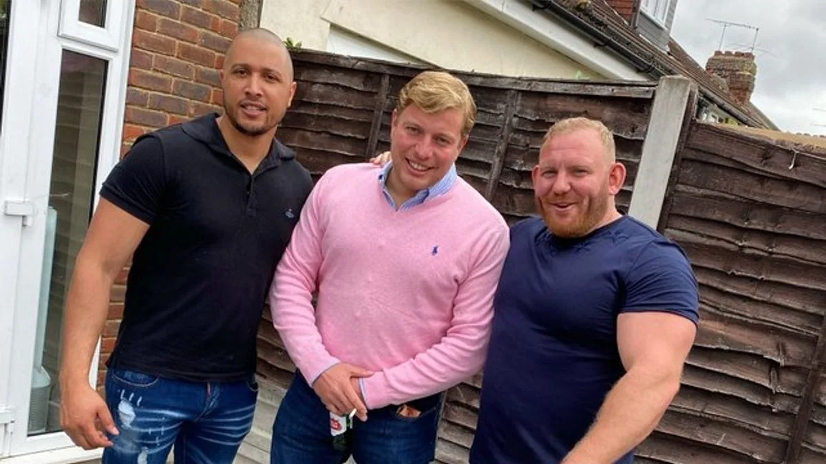 Former Apprentice Star Thomas Skinner Receives Death Threats After Social Distancing Blunder