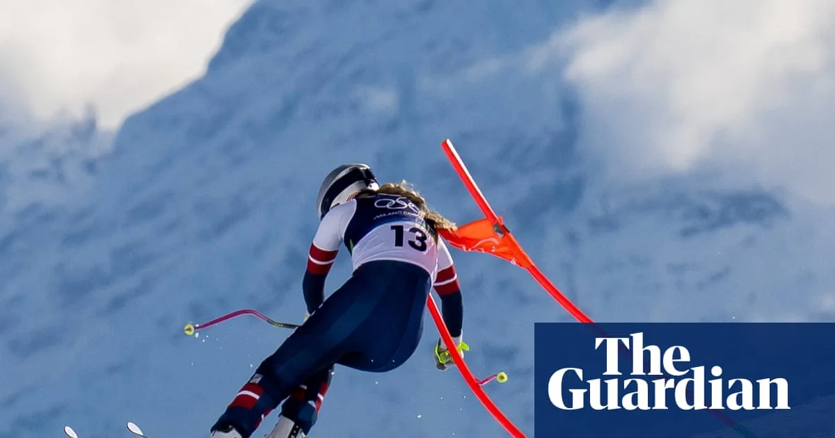 Lindsey Vonn Has ‘No Regrets’ Over Olympic Crash Amid Support and Criticism