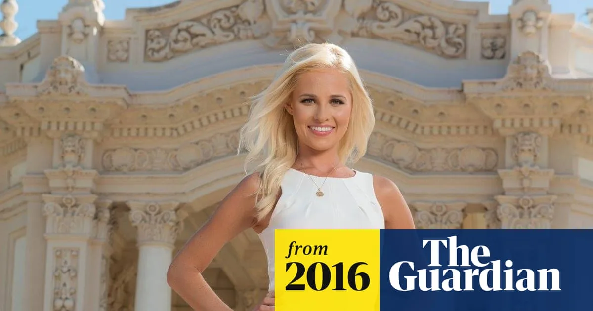 Tomi Lahren's Rise: From Student Journalist to Conservative Media Star