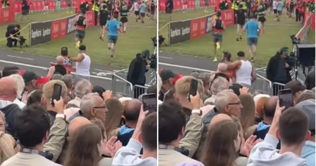 Tommy Fury Faces Backlash After Shoving Runner at Great North Run