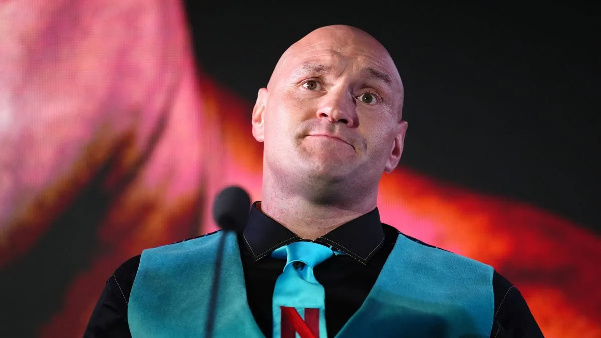 Tommy Fury: Family Wants Tyson to Stay Retired Ahead of Comeback