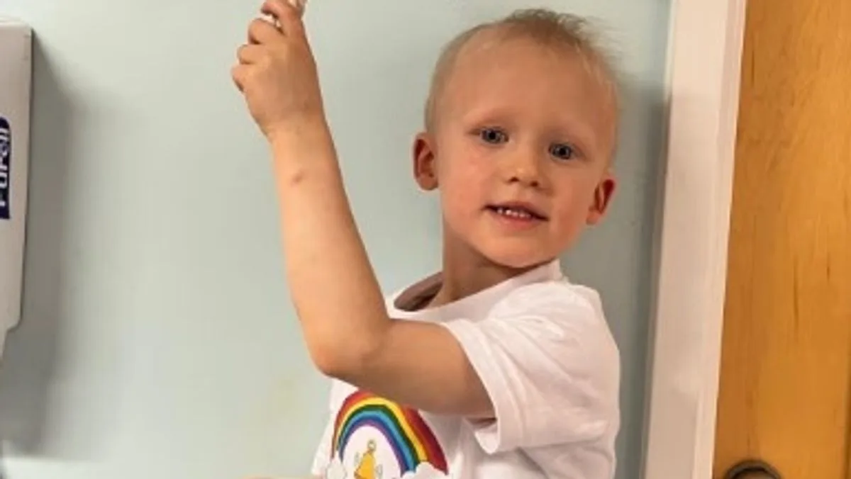 Boy, 6, Dies After Third Cancer Battle