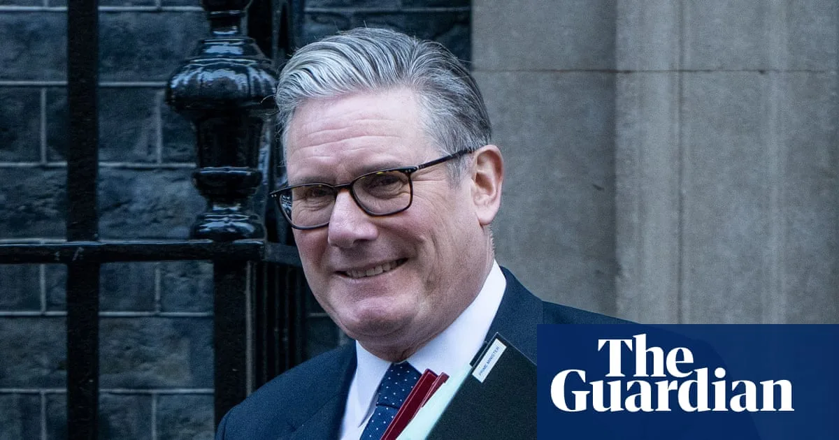 Starmer Denies Digital ID Plan Change Is U-Turn Amid Tory Criticism