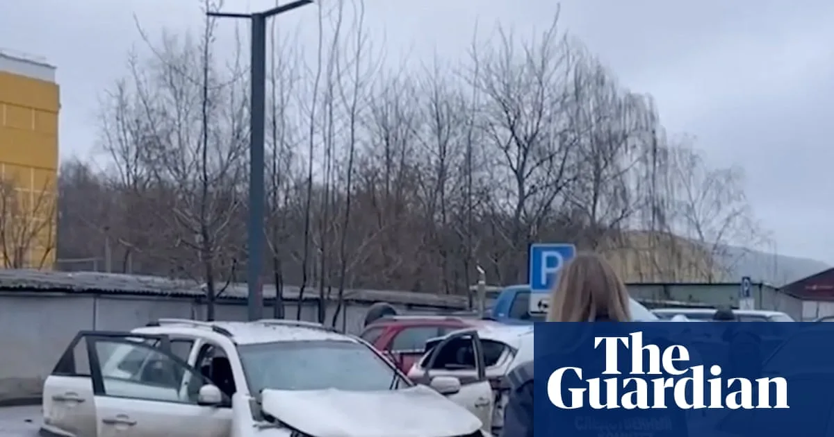 Russian General Killed in Moscow Car Bomb Attack