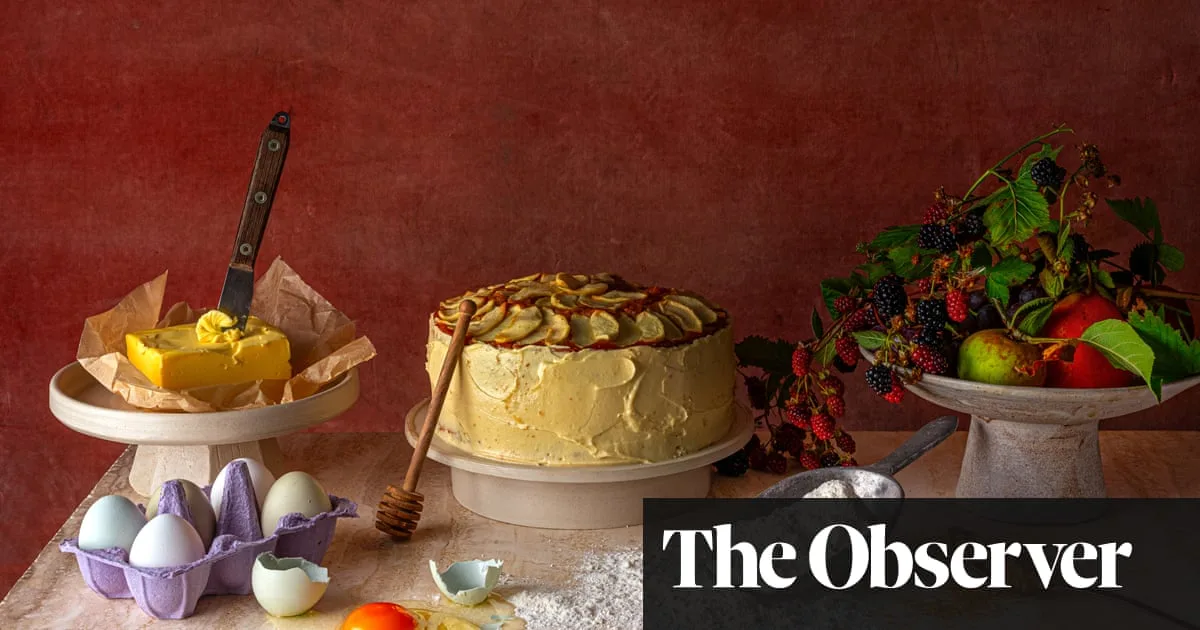 Autumn Baking: 20 Best Recipes from Top Chefs