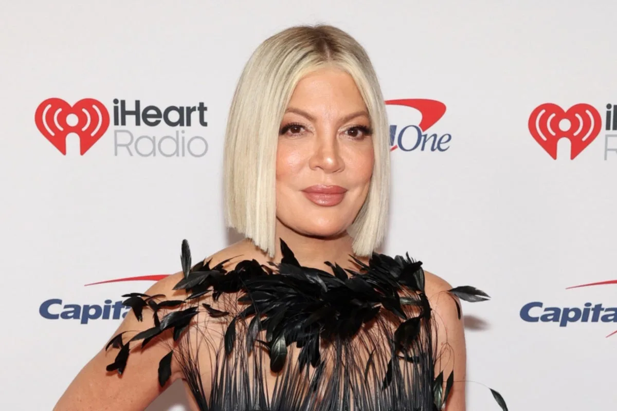 Tori Spelling Cancels Las Vegas Party Due to Illness
