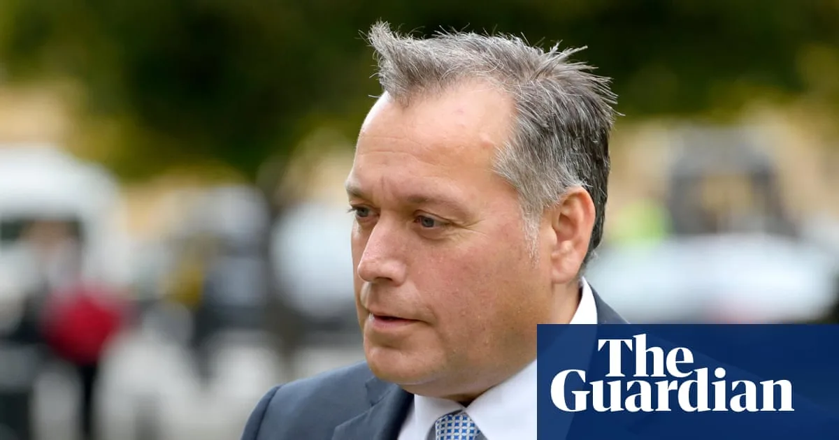 Former Tory MP David Warburton Found Dead at 59