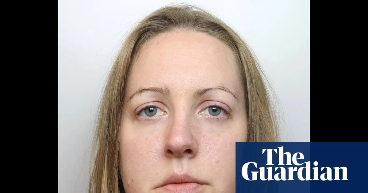 Tory MP Warns Lucy Letby Conviction Could Be Miscarriage Of Justice