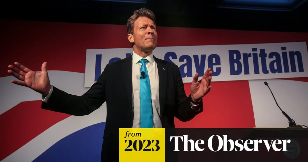 Tory Rebels Plot Secret Reform UK Strategy