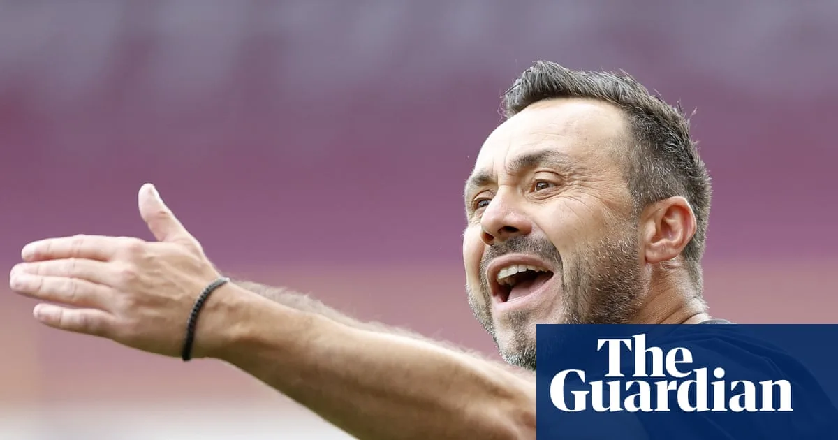 Tottenham Part Ways with Tudor, Pursue De Zerbi in Relegation Fight