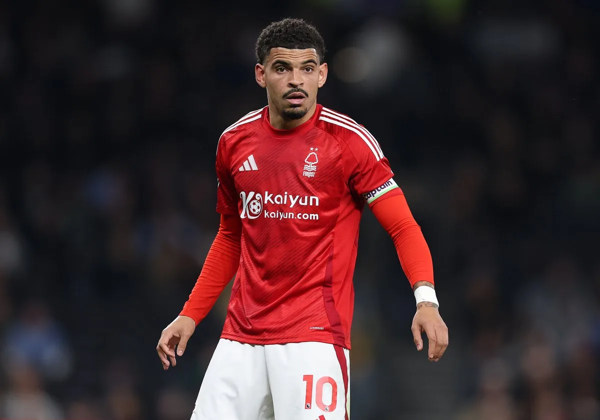 Tottenham Target Gibbs-White as Forest Star Trains in Portugal