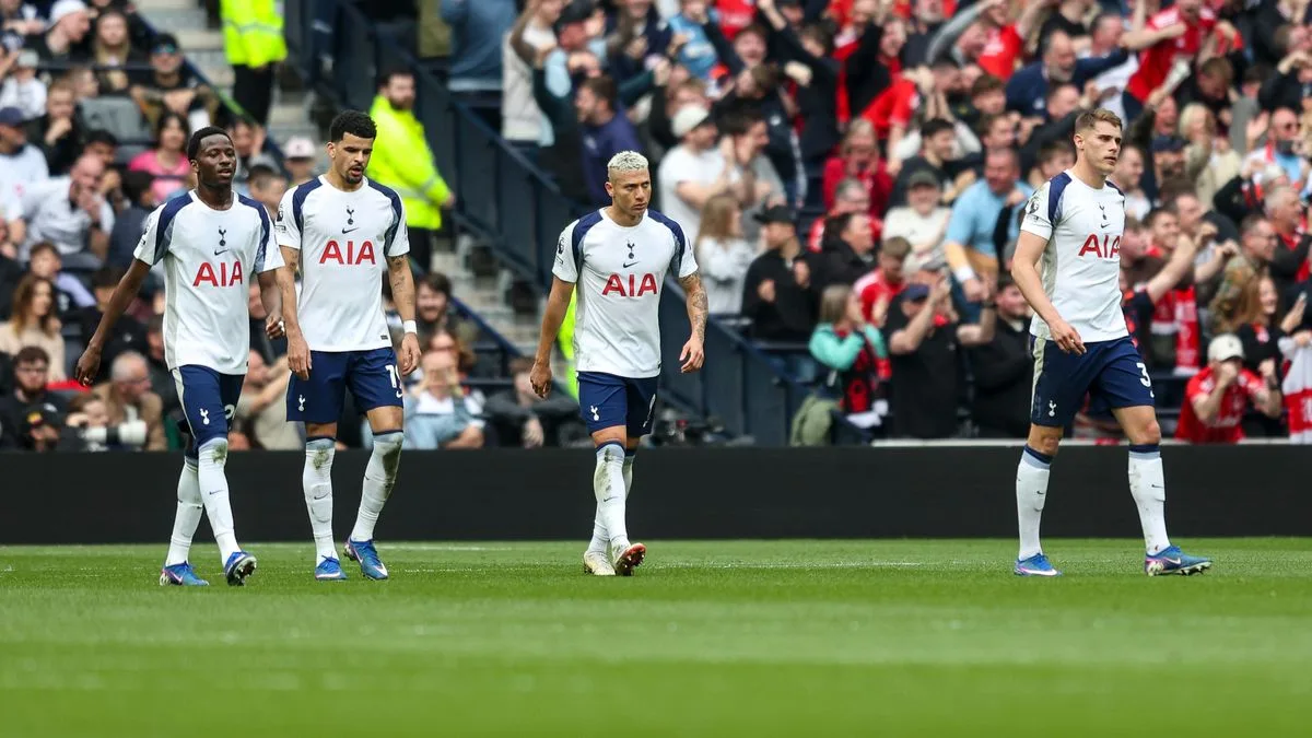 Tottenham Sack Igor Tudor Amid Relegation Fear, New Manager Expected Within Days