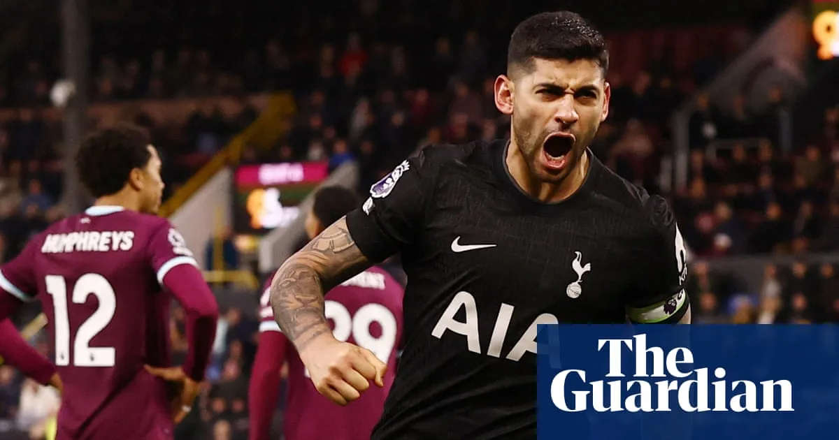 Romero Calls Tottenham's Squad Depth 'Disgraceful' in Social Media Post