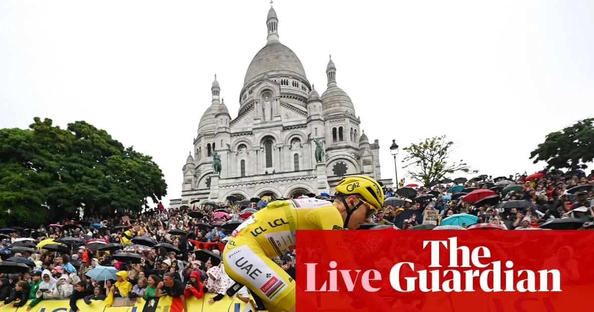 Tour de France 2025: Pogacar Secures Fourth Title as Van Aert Wins Stage 21 in Paris