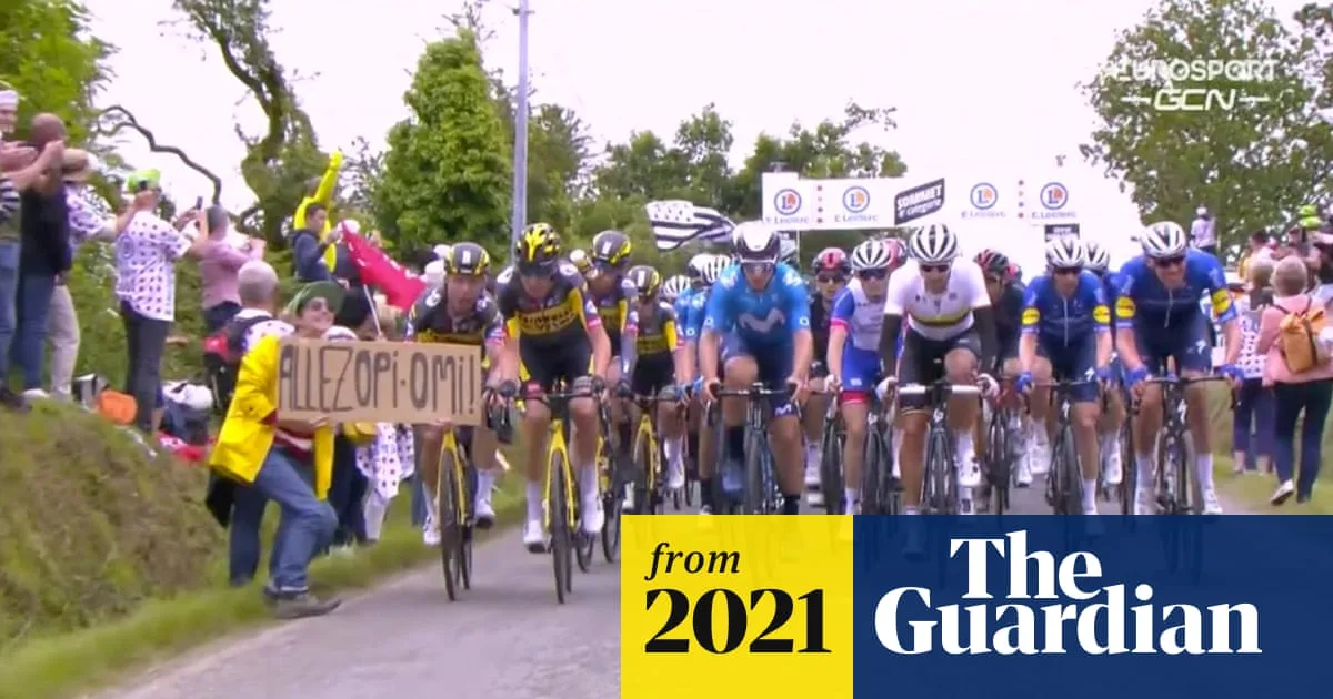Spectator Who Caused Tour de France Pile-Up Goes on Trial