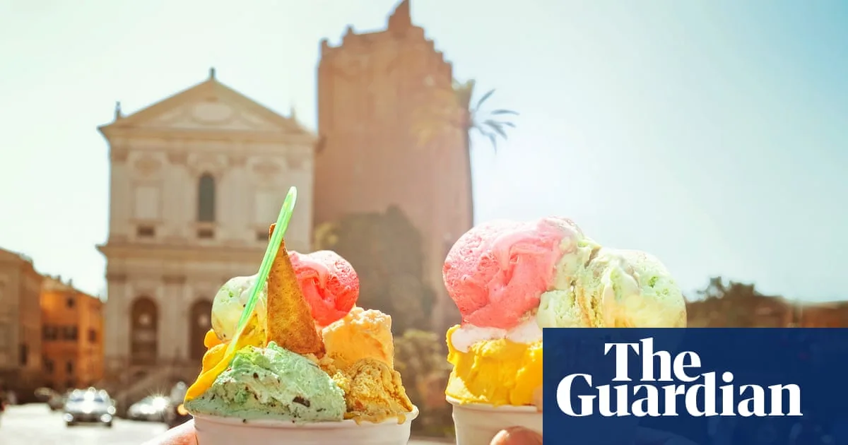 US tourist charged £38 for two ice creams in Rome, warns others