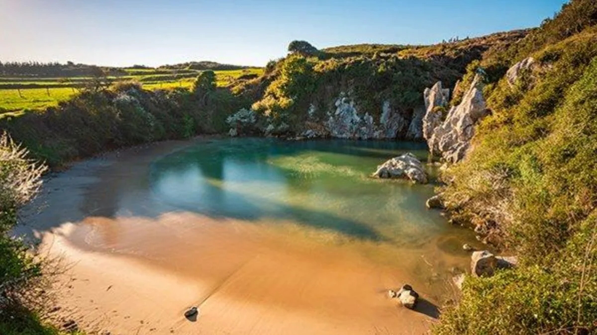 World's Smallest Beach Discovered in Spain, Not UK