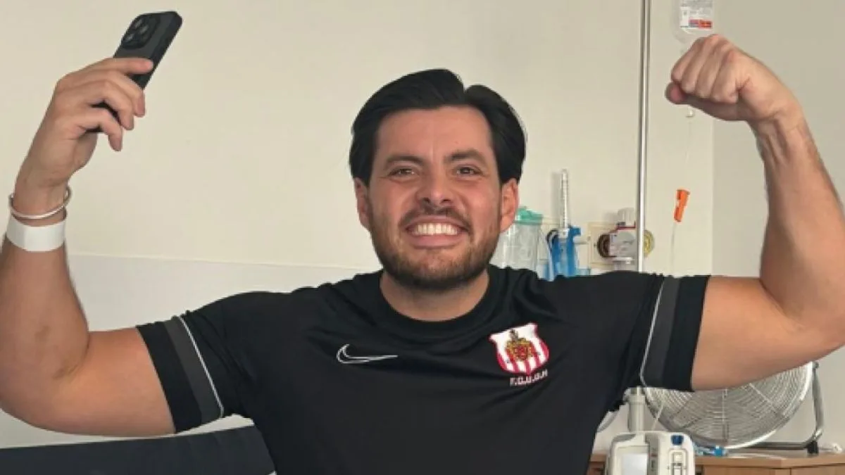 TOWIE's Jordan Brook Returns Home After 22-Day Hospital Battle with Meningitis